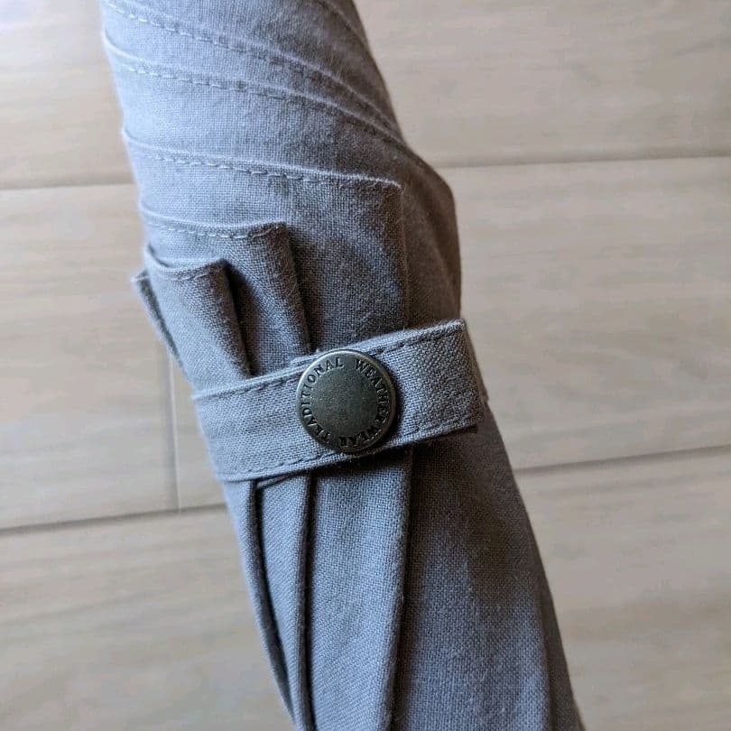 Traditional Weather wear　長傘　雨晴兼用