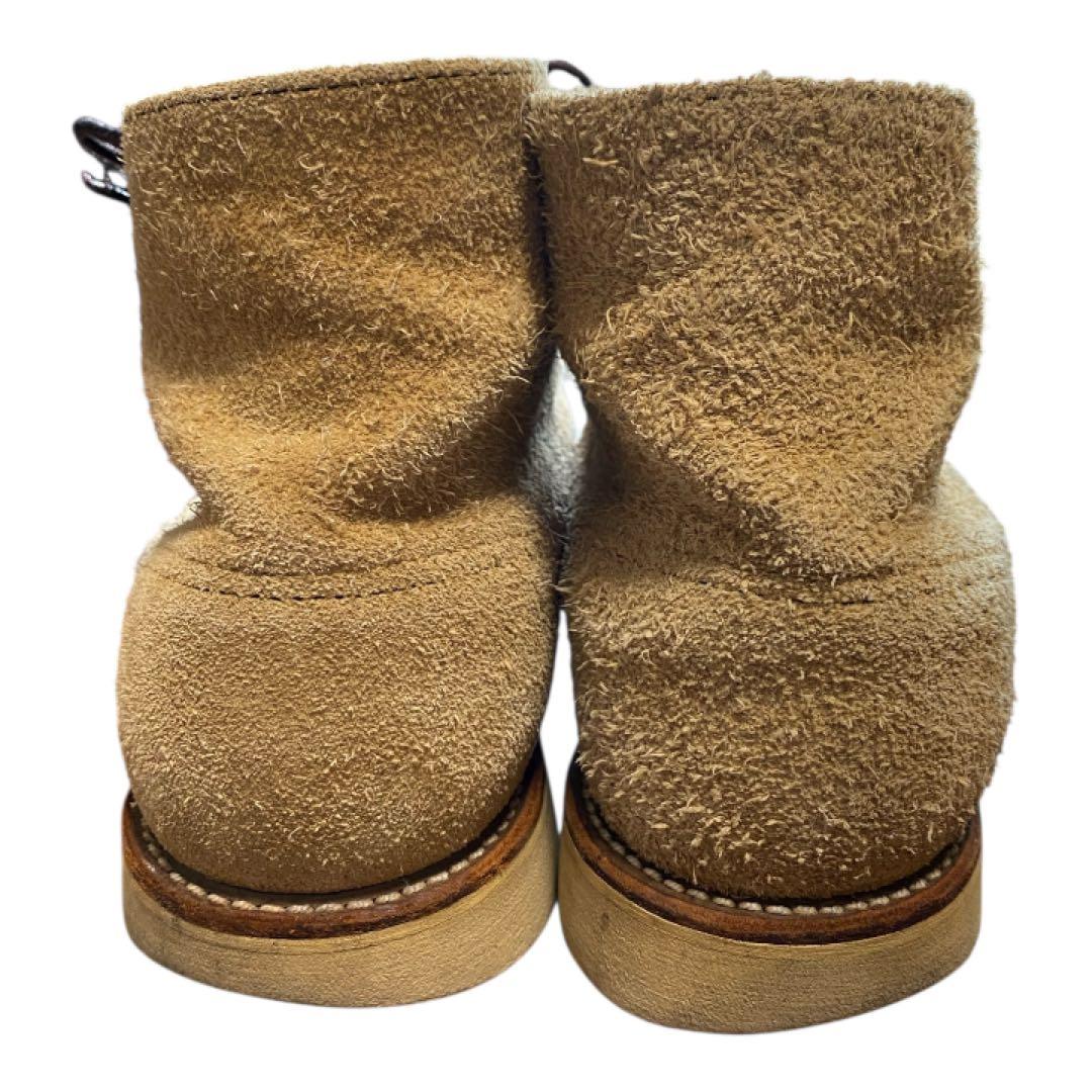 RED WING 6インチクラシックラウンド レッドウイング 8167 26.5