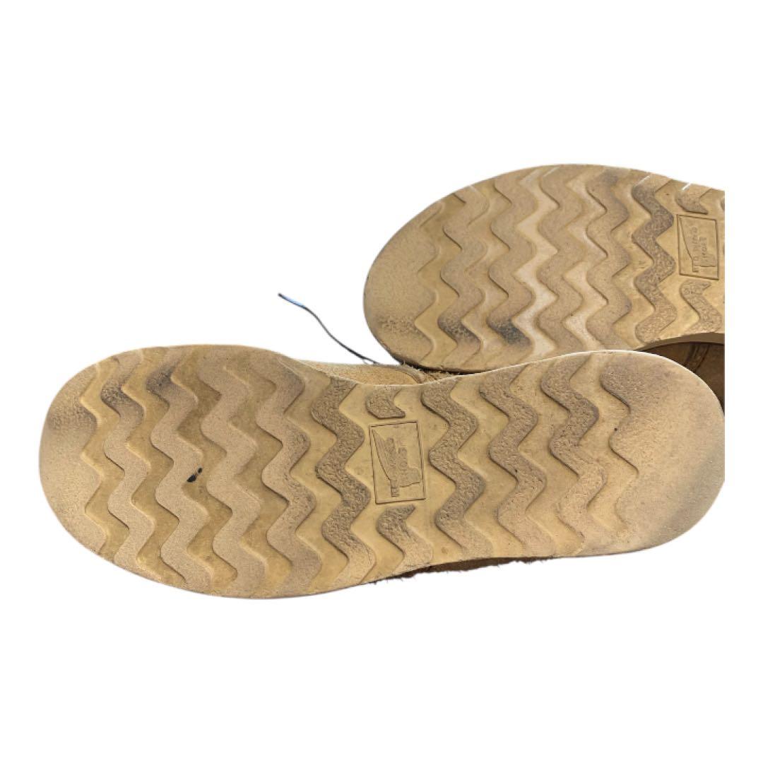 RED WING 6インチクラシックラウンド レッドウイング 8167 26.5