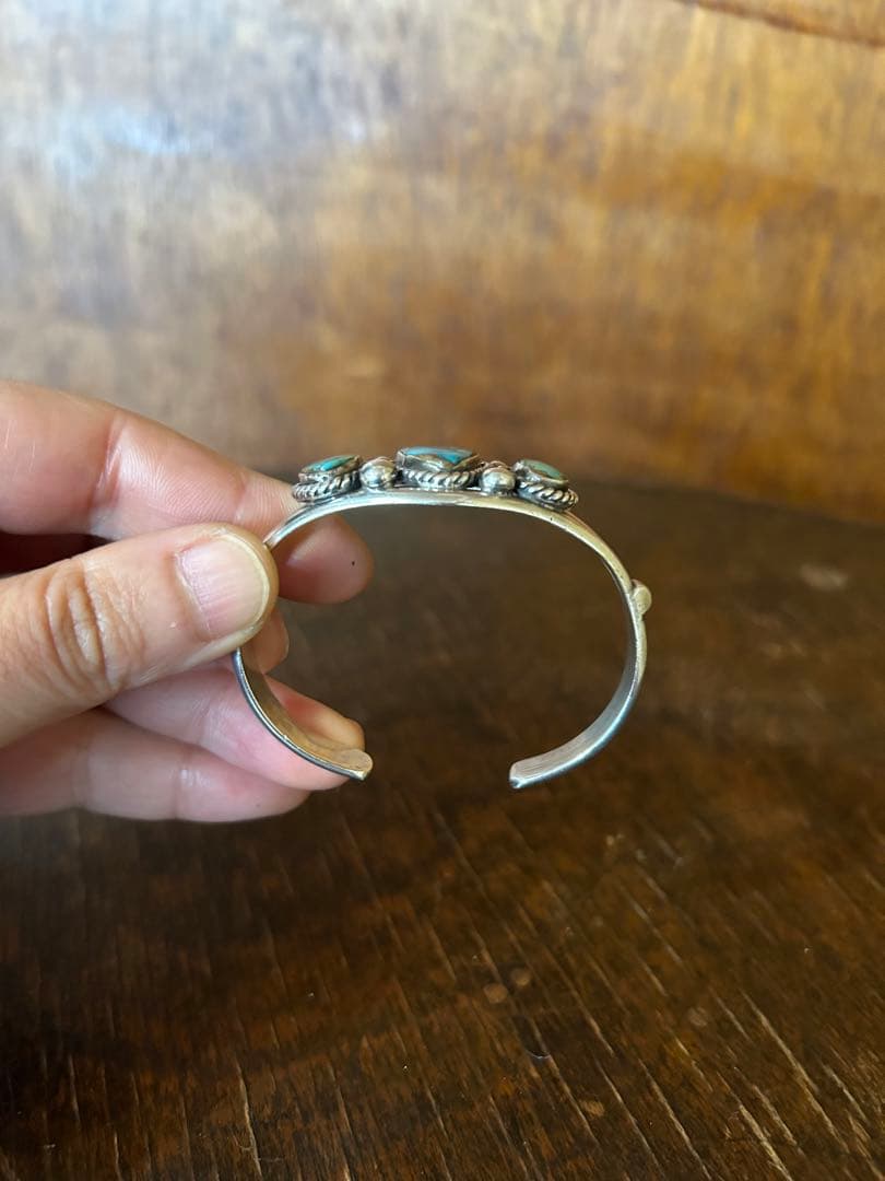 インディアンジュエリー　ターコイズ