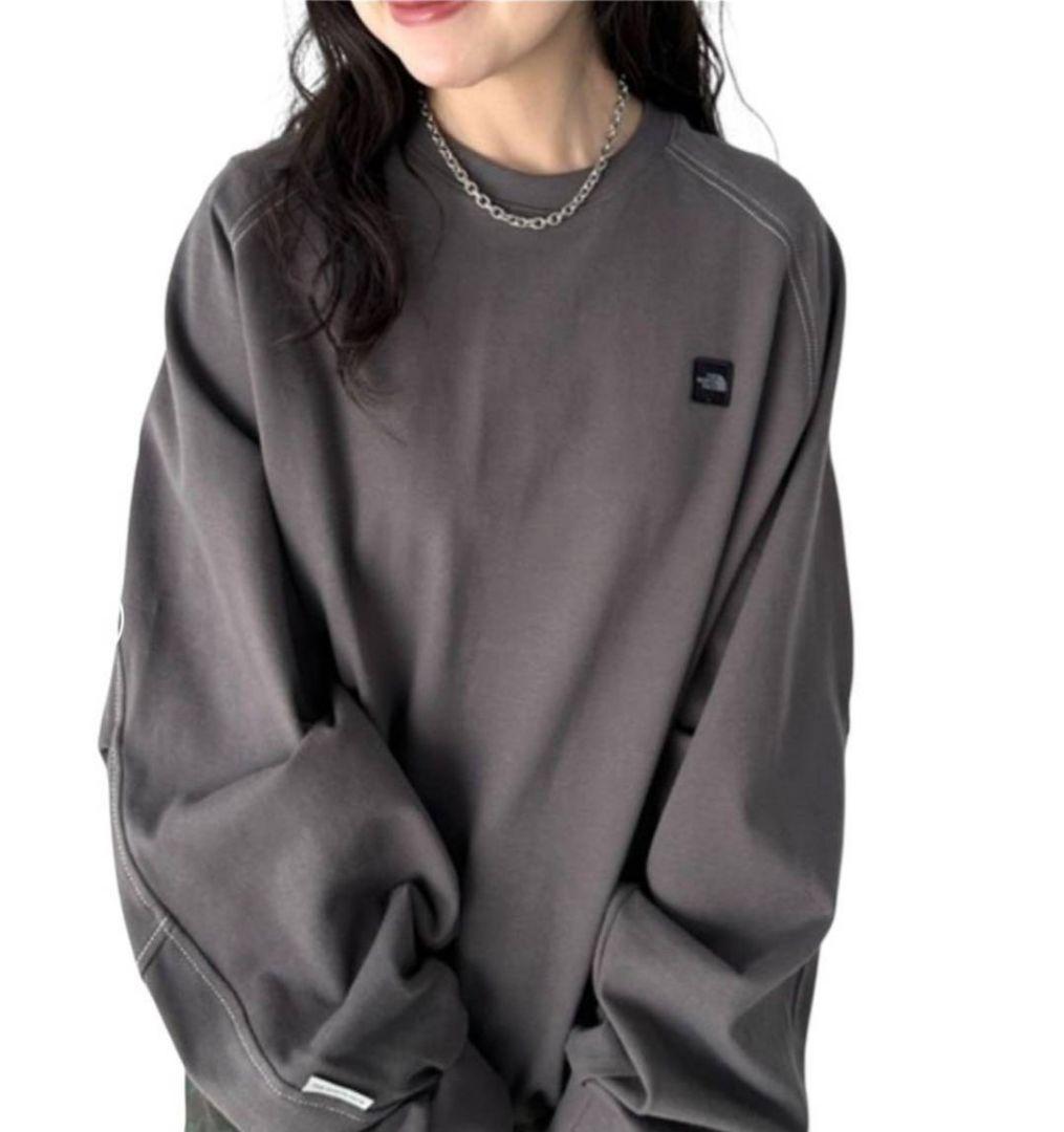 MINI BOX STITCH SWEATSHIRTS Sサイズ スウェット