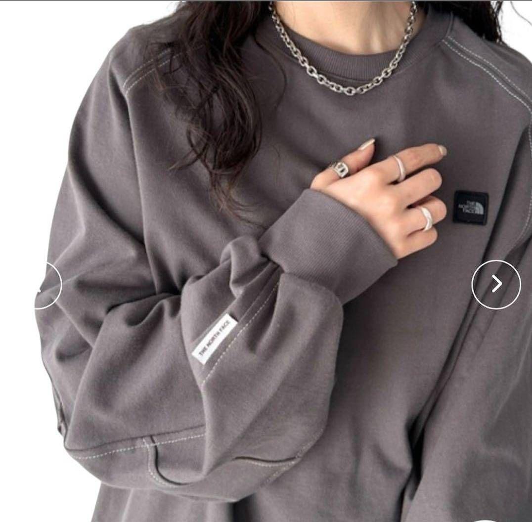 MINI BOX STITCH SWEATSHIRTS Sサイズ スウェット