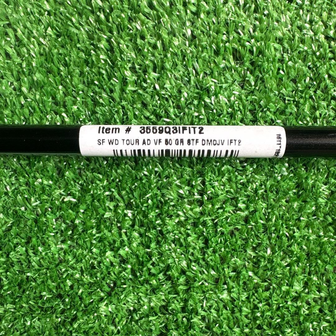 キャロウェイスリーブ付き　ツアーAD VF5 Sシャフト