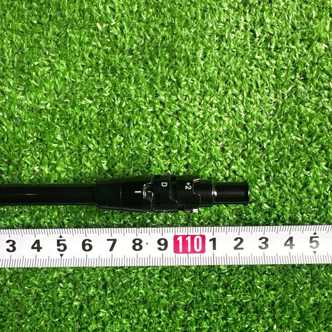 キャロウェイスリーブ付き　ツアーAD VF5 Sシャフト