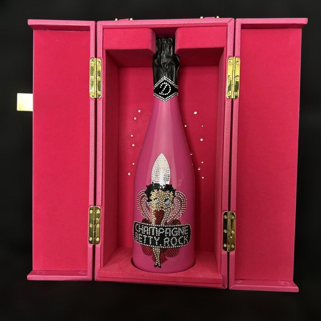 BETTY ROCK CHAMPAGNE D.ROCK デイーロック ベティ