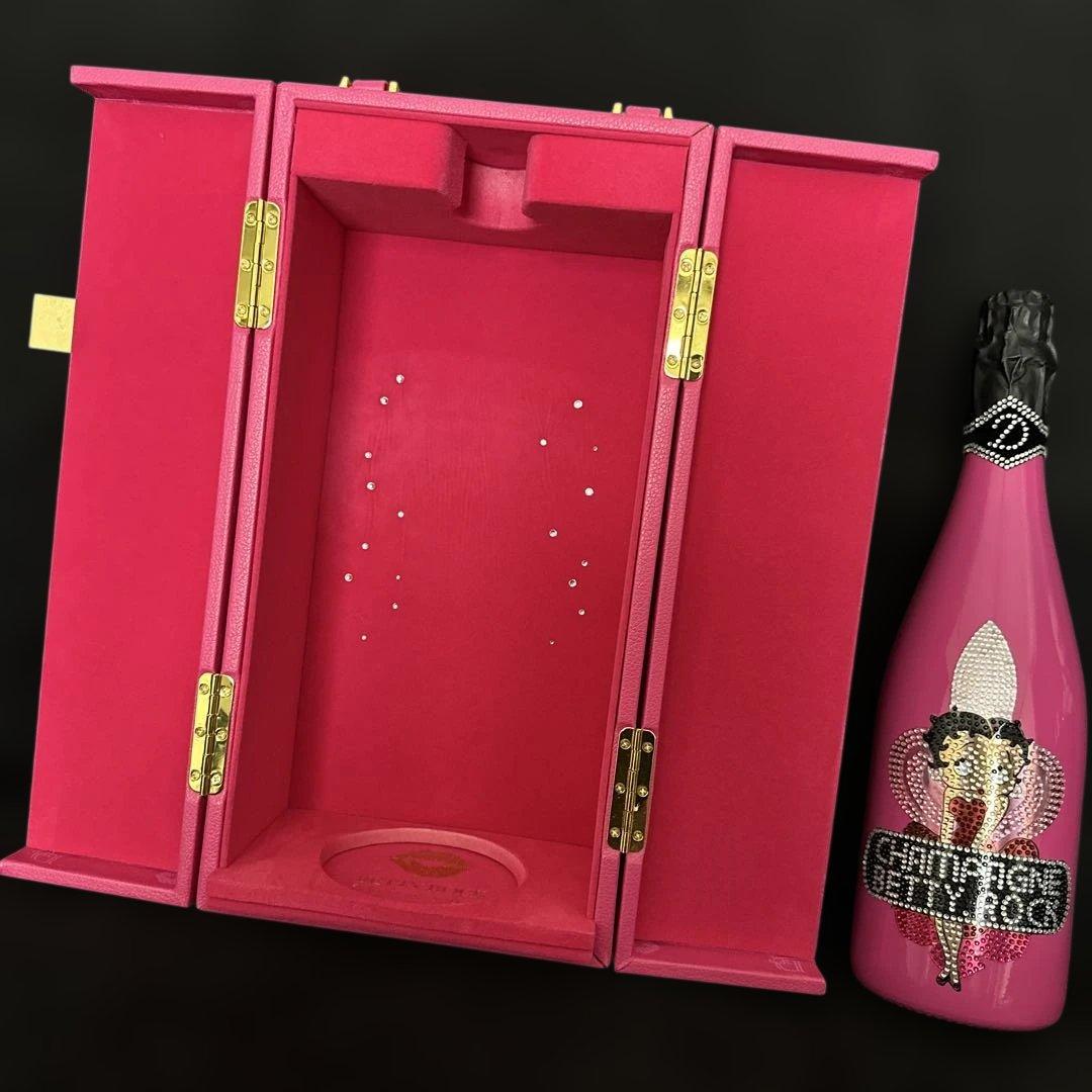 BETTY ROCK CHAMPAGNE D.ROCK デイーロック ベティ