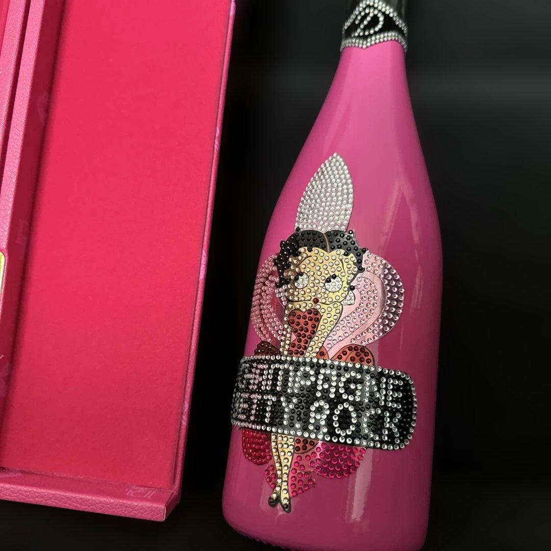 BETTY ROCK CHAMPAGNE D.ROCK デイーロック ベティ