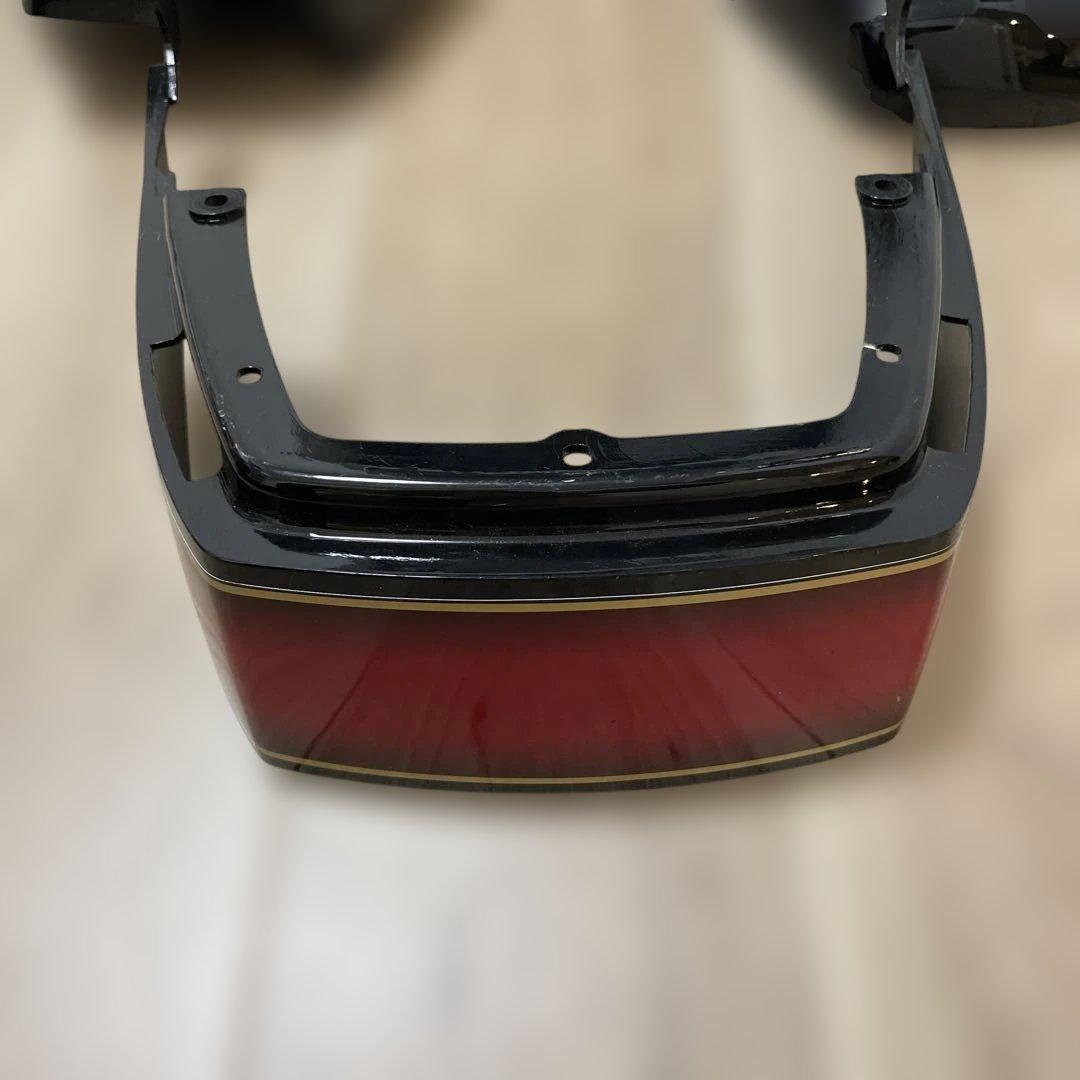 SR400 FIモデル用　外装パーツセット