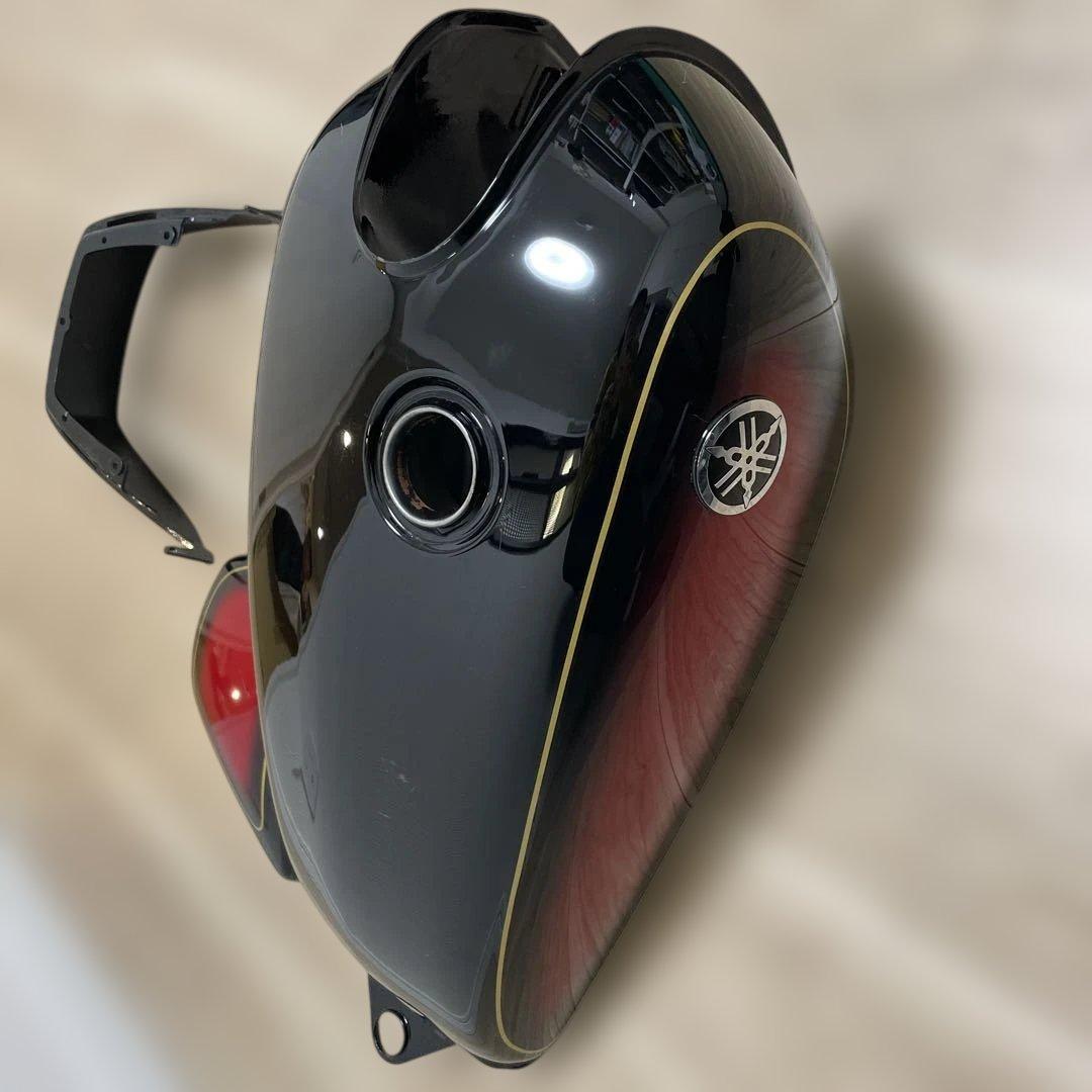 SR400 FIモデル用　外装パーツセット