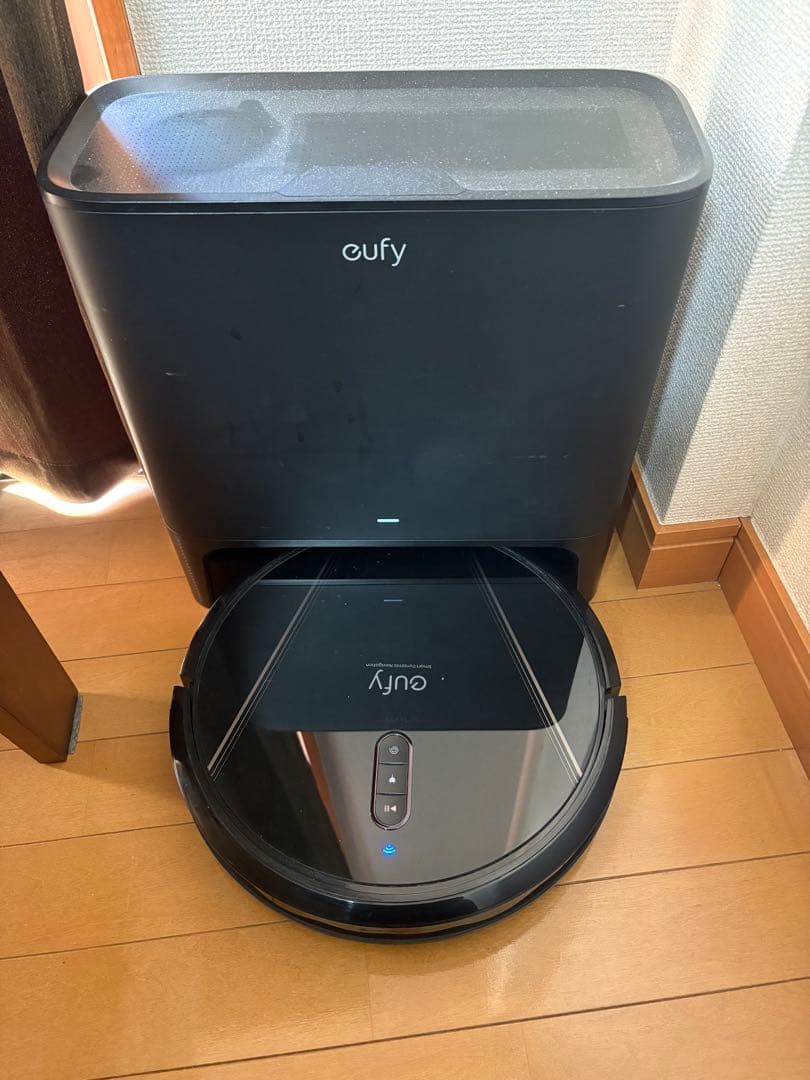 eufy G40 Hybrid+ ロボット掃除機