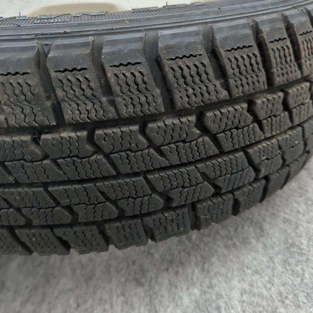 ホイールセット 13インチ ホイール（スタッドレスタイヤ付属）