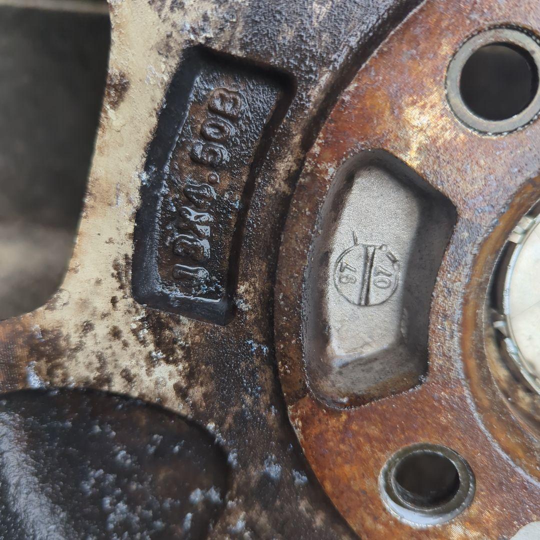 ホイールセット 13インチ ホイール（スタッドレスタイヤ付属）