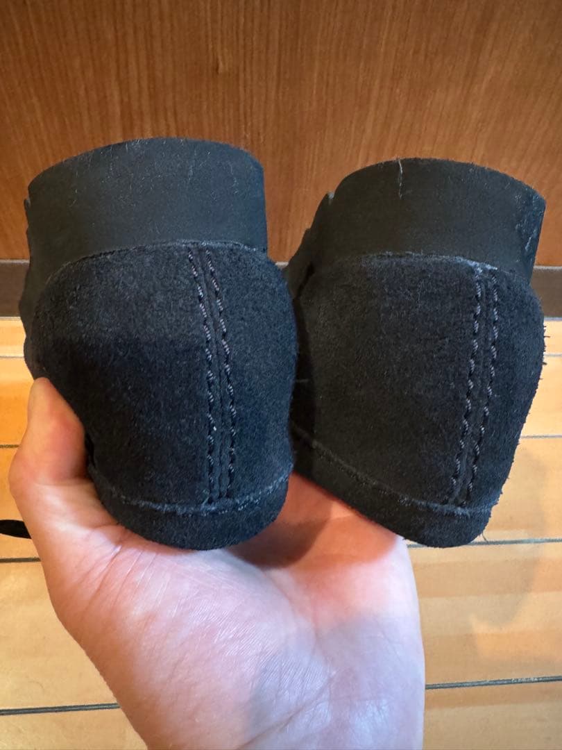 クラークス ワラビー ゴアテックス 25cm