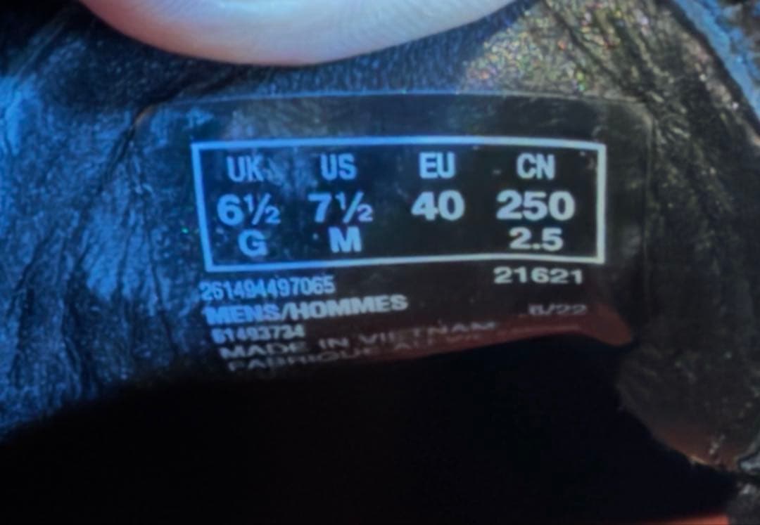 クラークス ワラビー ゴアテックス 25cm