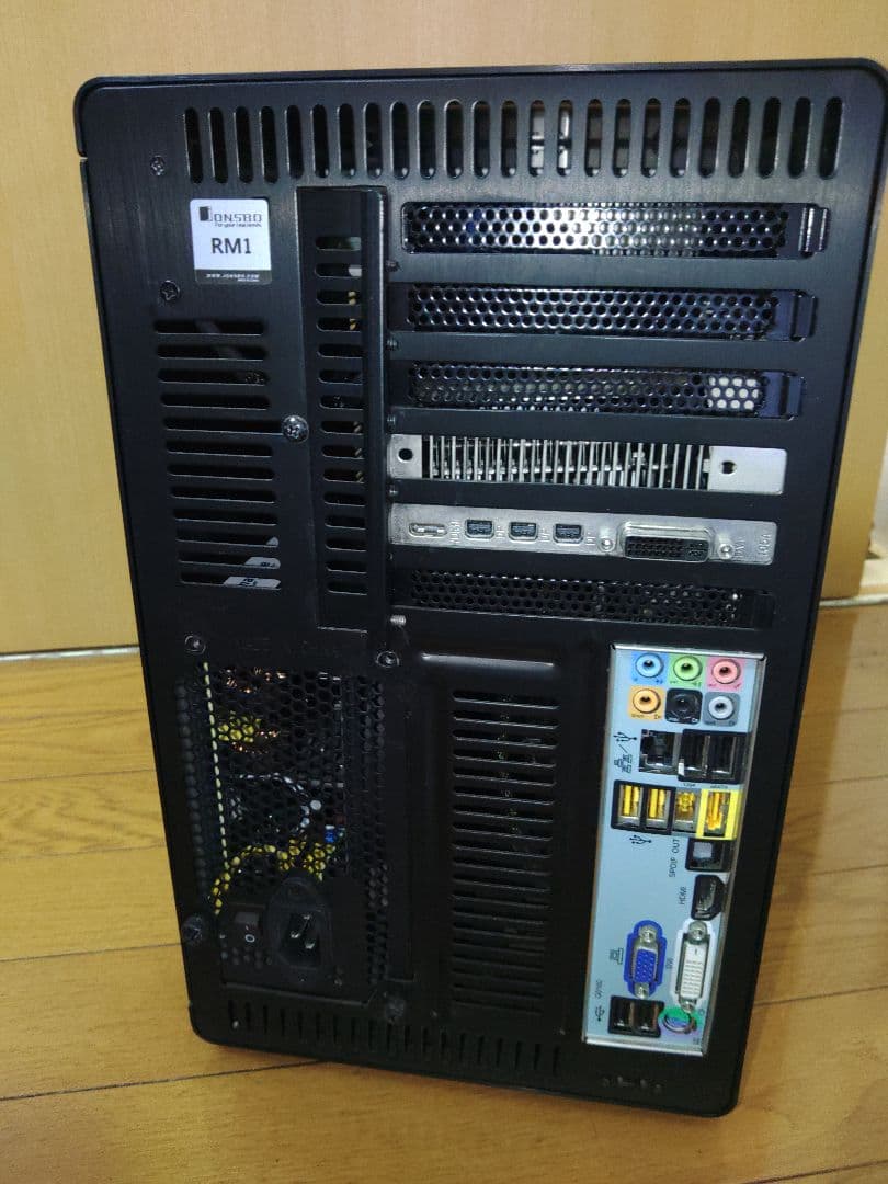 デスクトップPC 動作確認済み