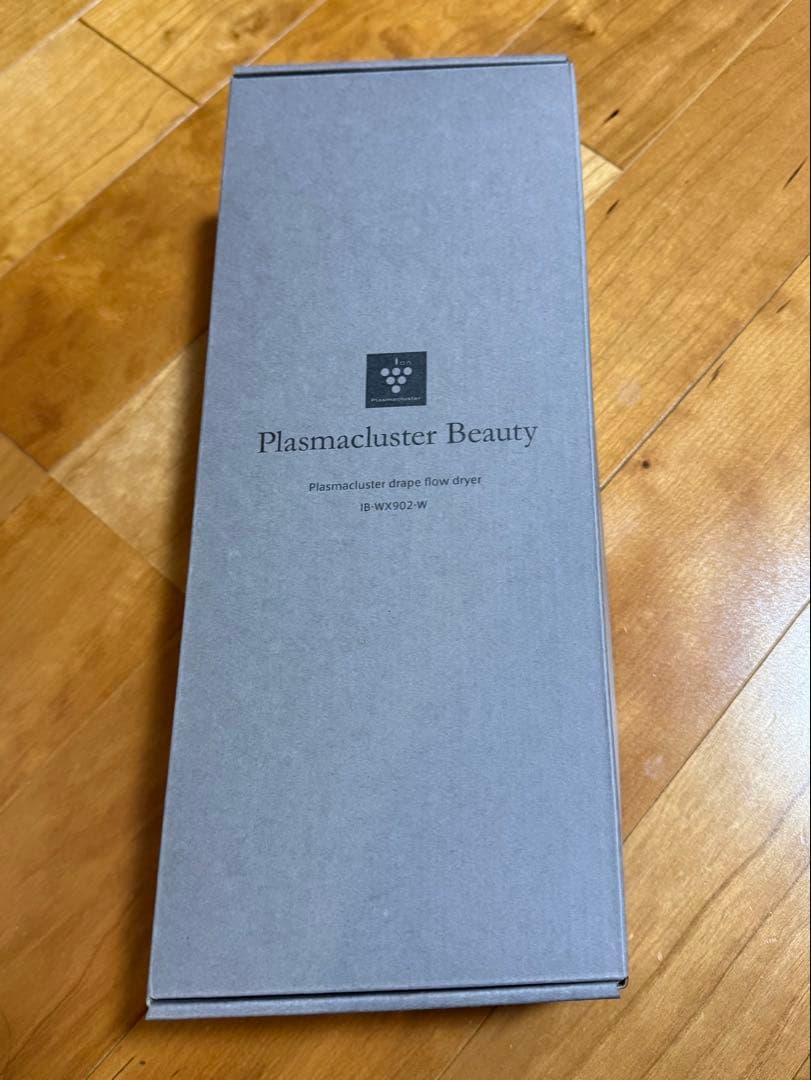 新品♦︎ プラズマクラスタードレープフロードライヤー