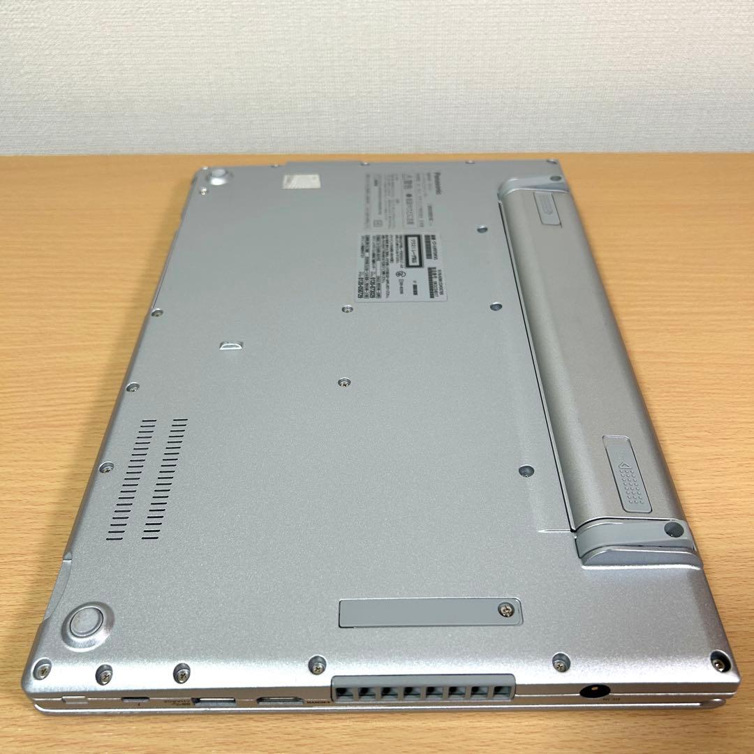 Windowsノート本体 Panasonic Let's note LV9 CF-LV9TDKVS i7