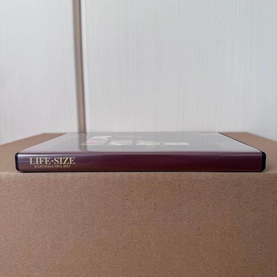 小田和正　LIFE-SIZE KAZUMASA ODA 2015(DVD)