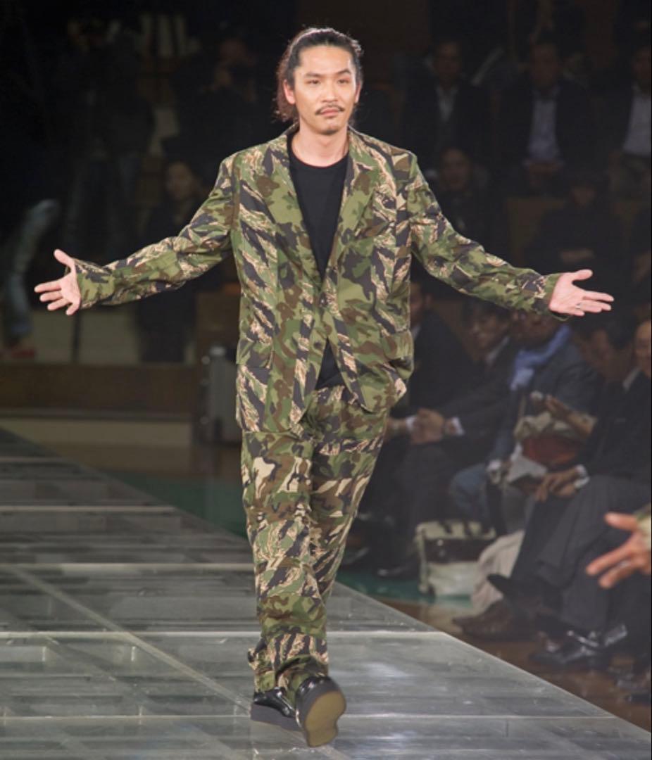 Yohji Yamamoto ジャケット￼