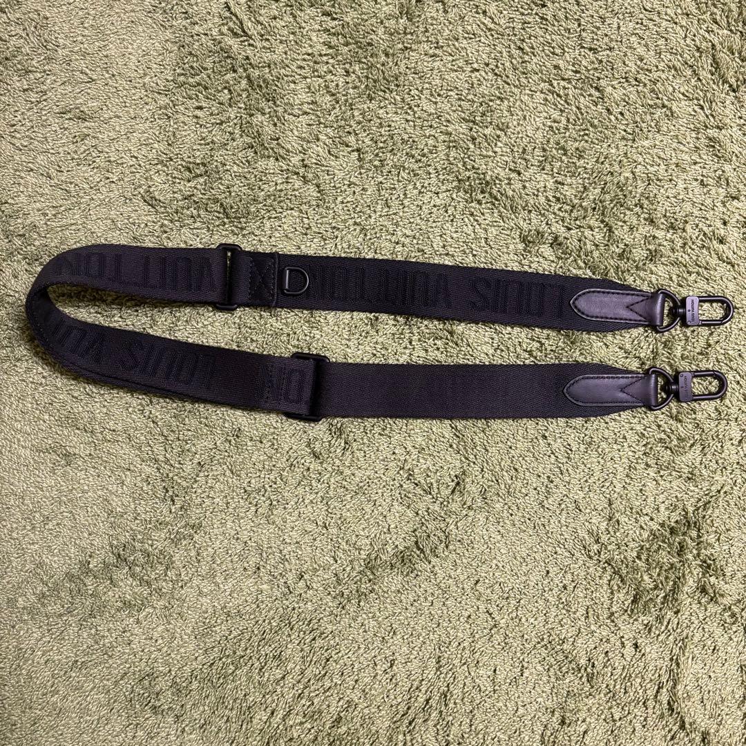 Louis Vuitton ルイヴィトン　キーポル　バンドリエール