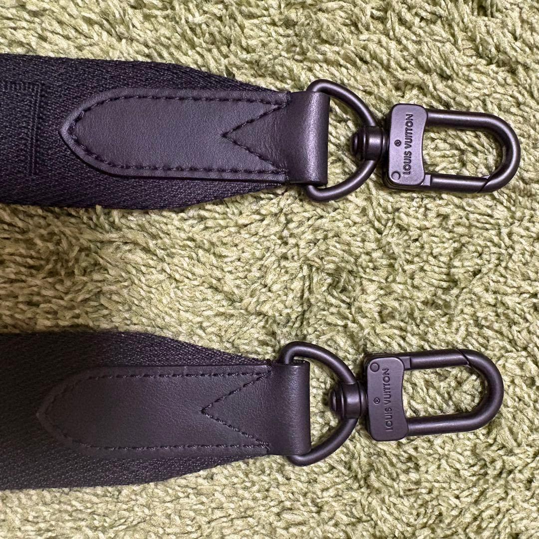 Louis Vuitton ルイヴィトン　キーポル　バンドリエール