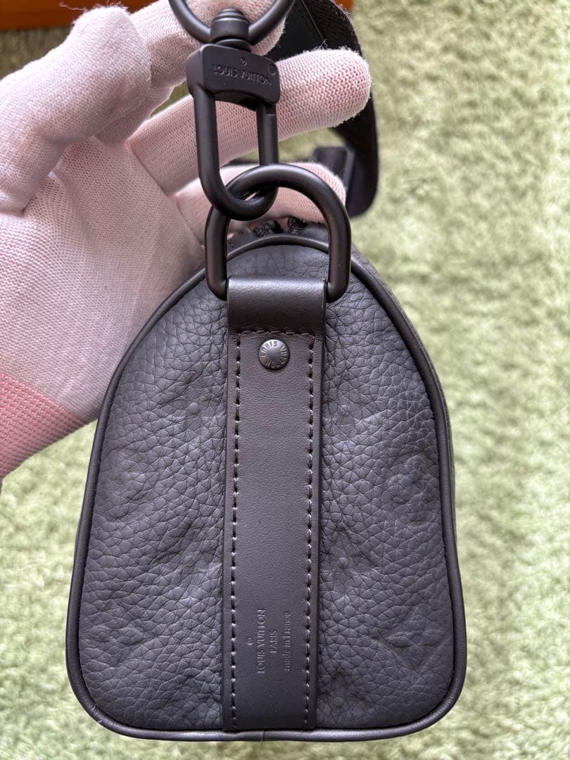 Louis Vuitton ルイヴィトン　キーポル　バンドリエール