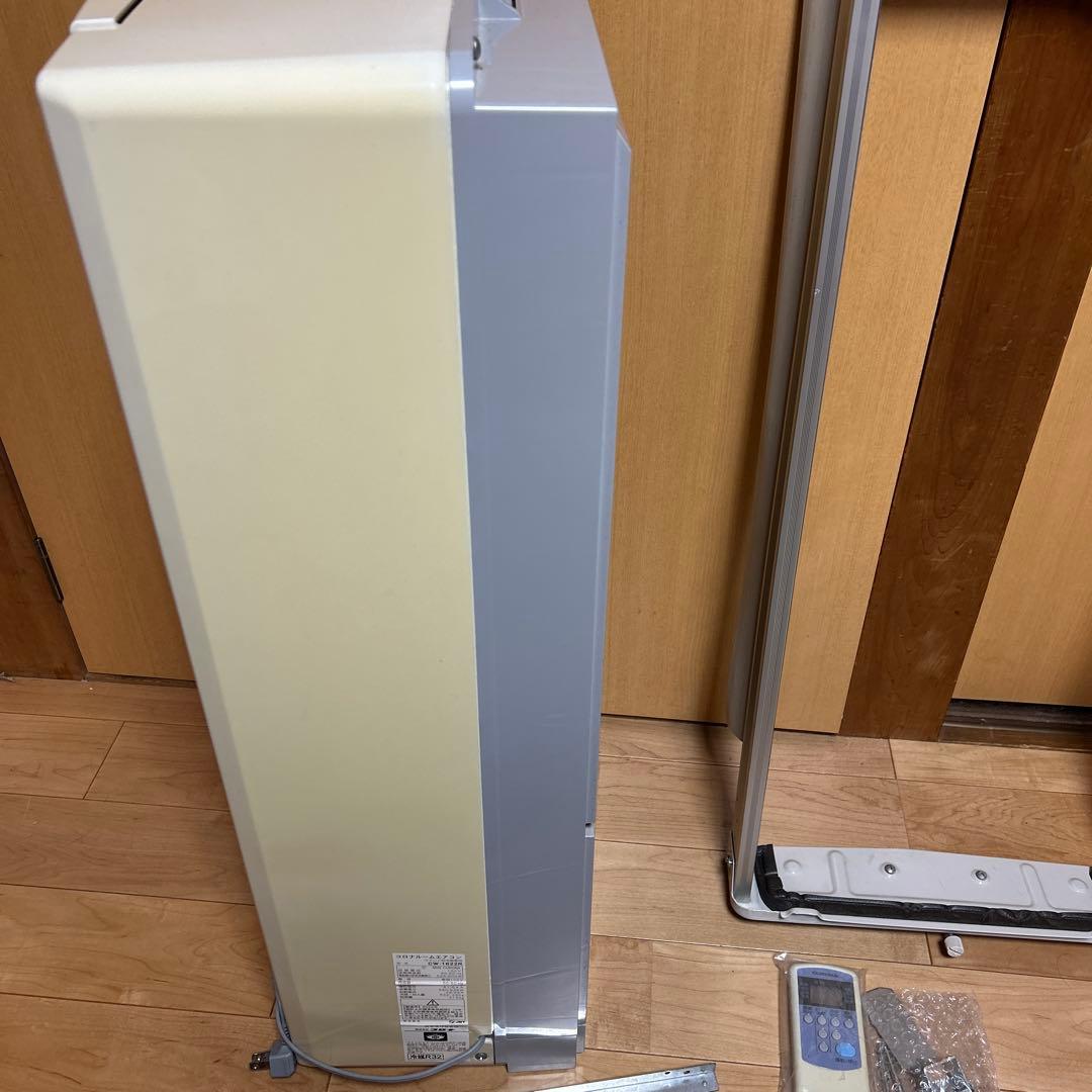 2022年 CORONA コロナ 窓用エアコンウィンドエアコン CW-1622R
