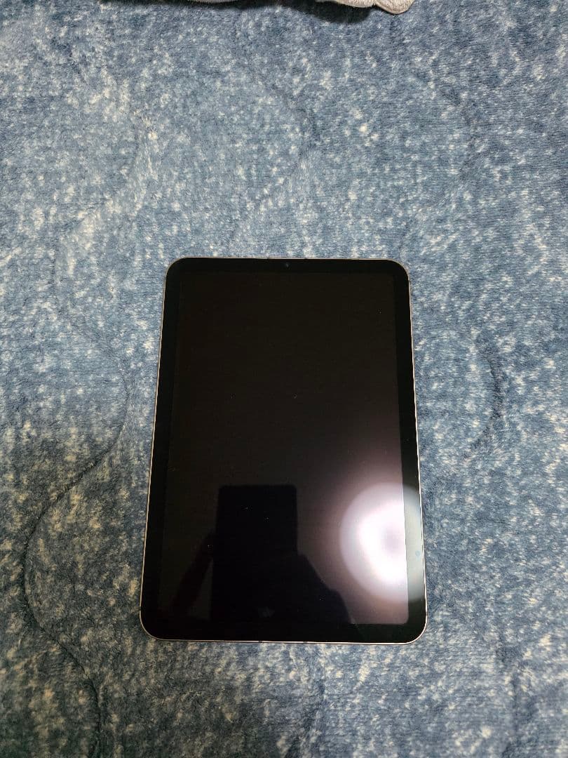 iPad mini 6(第6世代)中古 本体 256G Cellularモデル