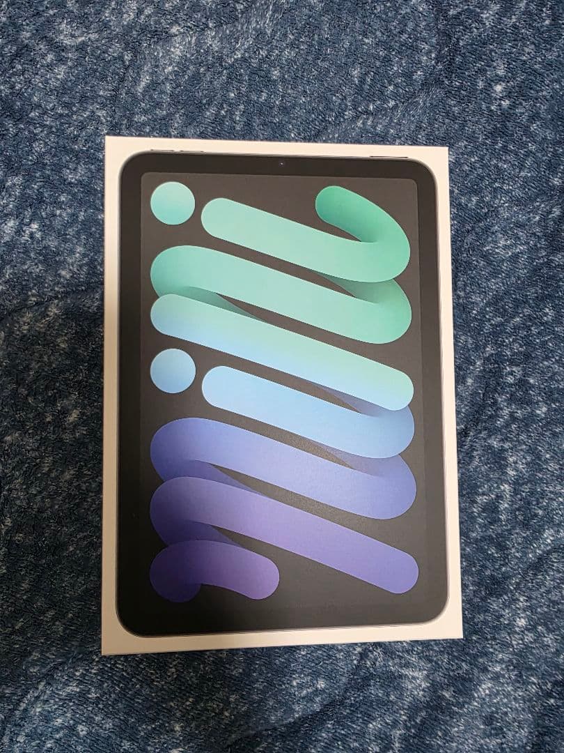 iPad mini 6(第6世代)中古 本体 256G Cellularモデル