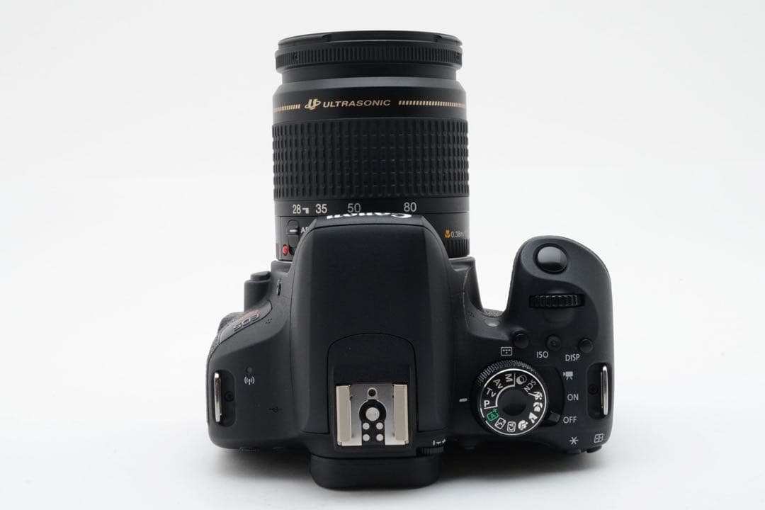 canon kiss x 9i標準レンズセット/Canon EF 28-80