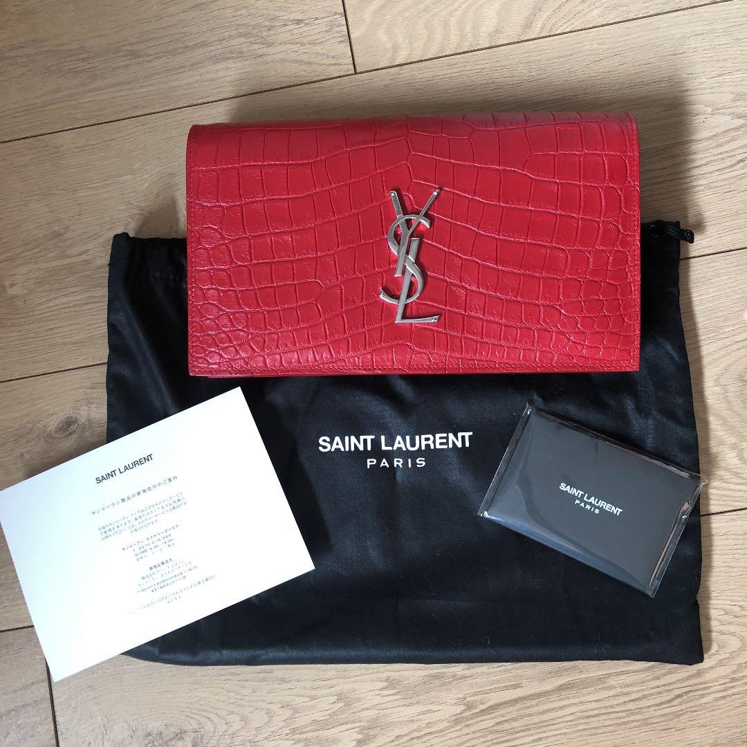 バッグ SAINT LAURENT