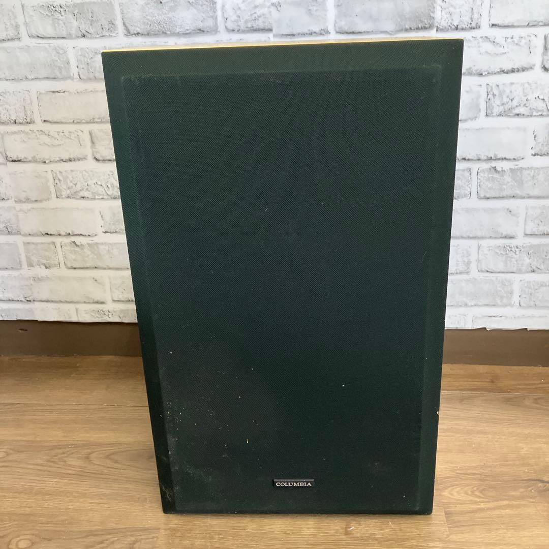 3F COLUMBIA コロムビア スピーカー 左右ペア レトロ オーディオ