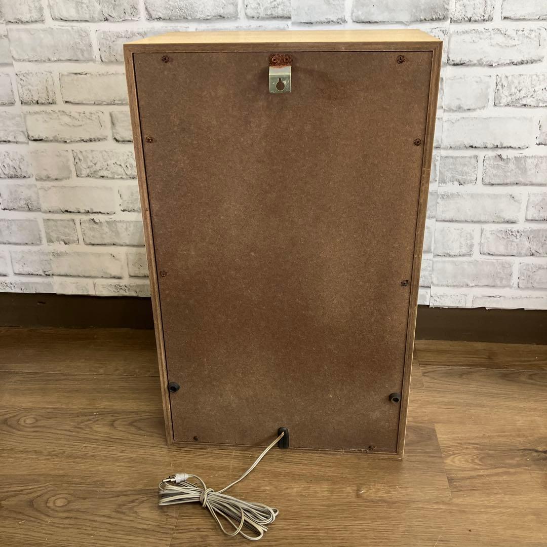 3F COLUMBIA コロムビア スピーカー 左右ペア レトロ オーディオ