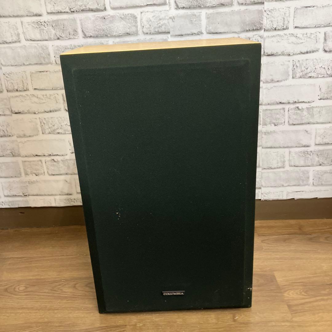 3F COLUMBIA コロムビア スピーカー 左右ペア レトロ オーディオ