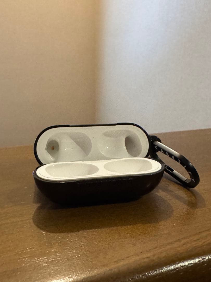 Casetify×BLVCK PARIS AirPods proケース第2世代用