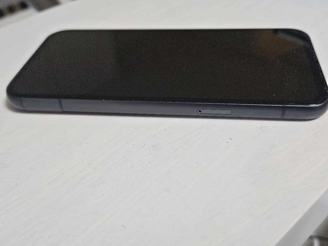 最終価格　google pixel8a 黒 ブラック オブシディアン 128GB