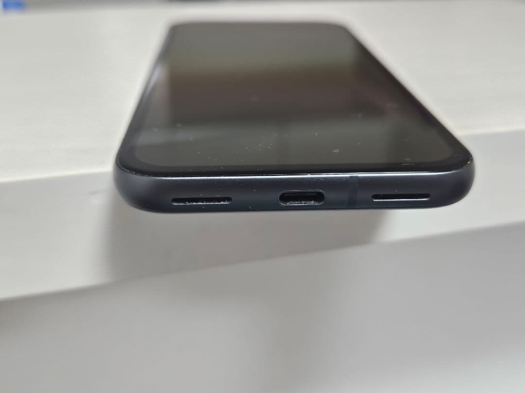 最終価格　google pixel8a 黒 ブラック オブシディアン 128GB