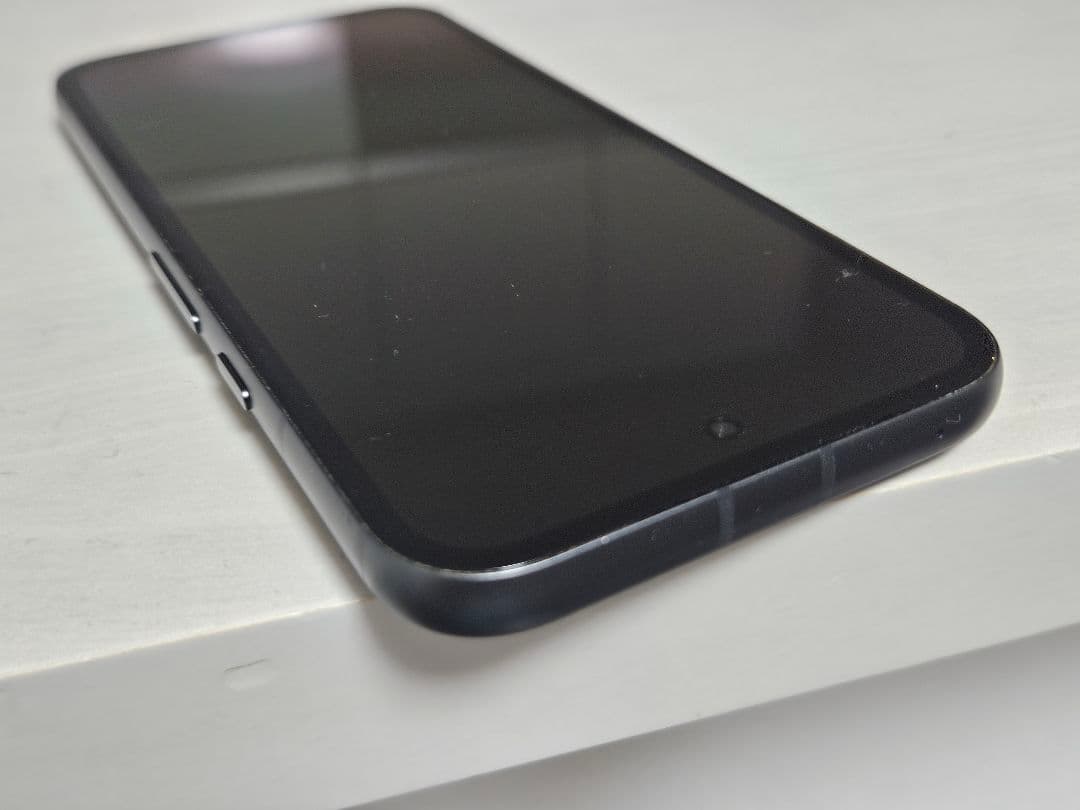 最終価格　google pixel8a 黒 ブラック オブシディアン 128GB