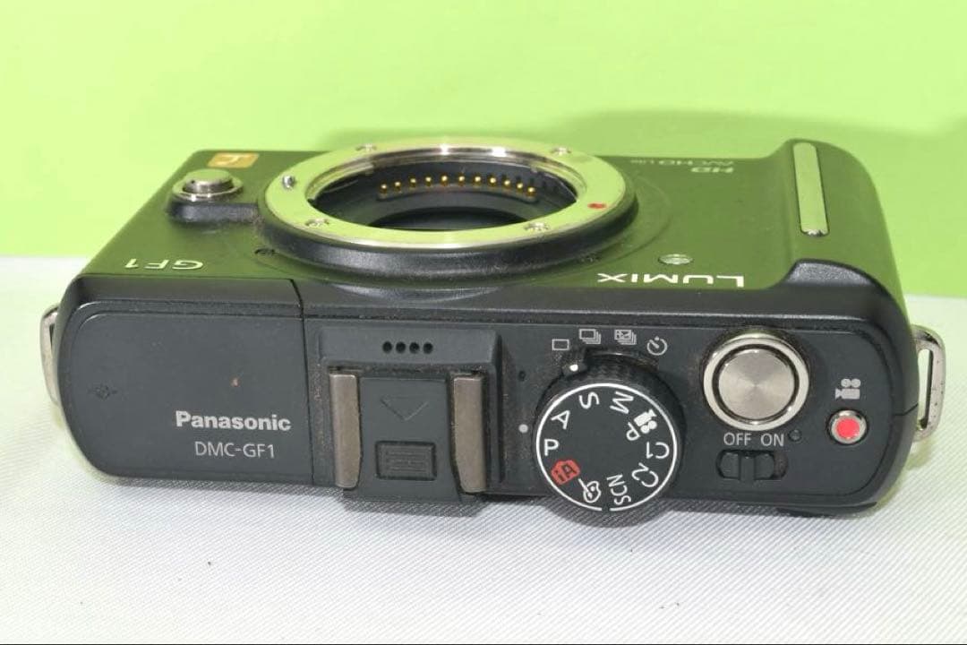 Panasonic gf1 ☆送料無料☆