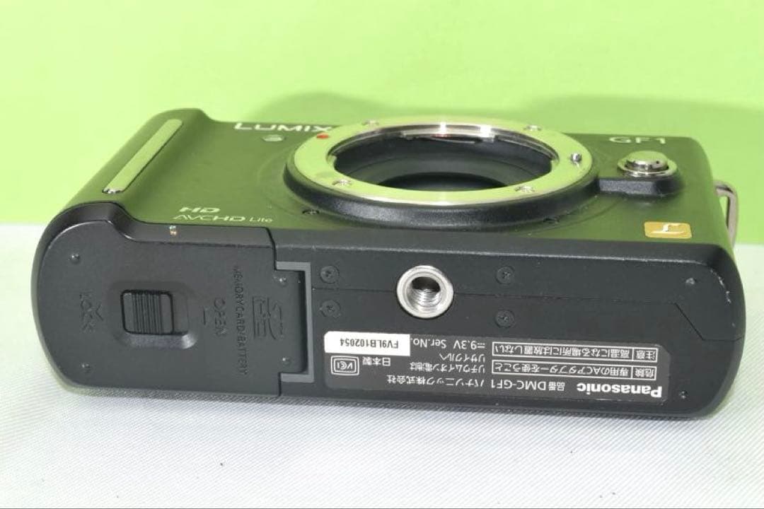 Panasonic gf1 ☆送料無料☆