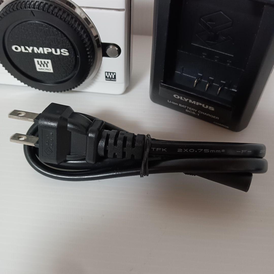 OLYMPUS PEN E-PL1ミラーレスカメラ オリンパス Camera