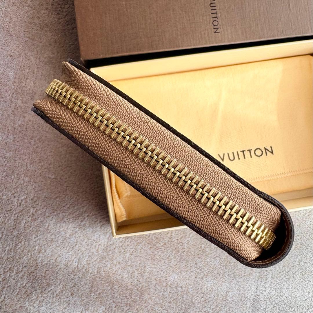 《未使用》 LOUIS VUITTON ヴェルニ 長財布