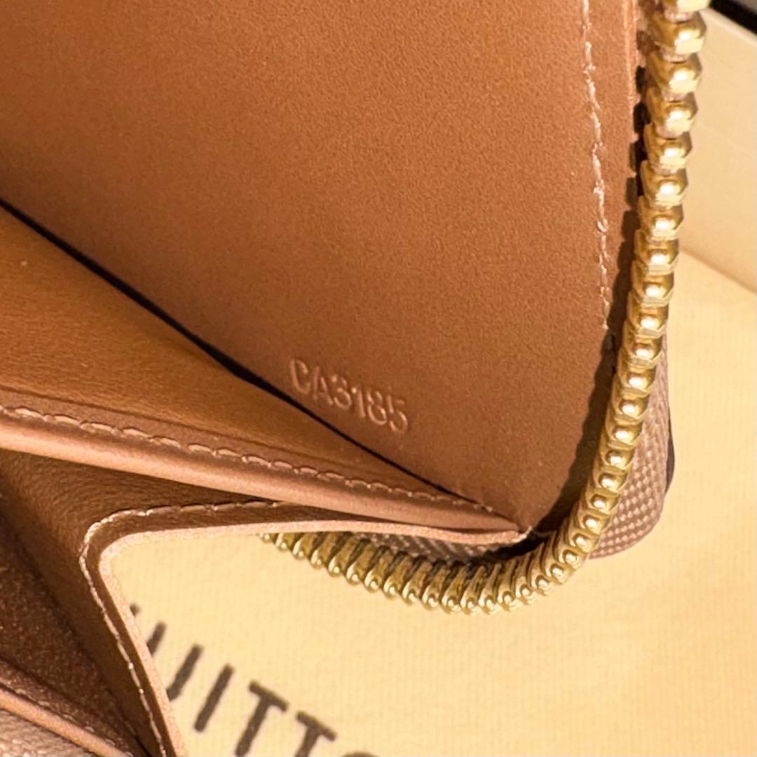 《未使用》 LOUIS VUITTON ヴェルニ 長財布