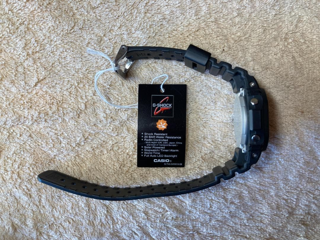 カシオ　CASIO　G-SHOCK　GW-M5610U-1