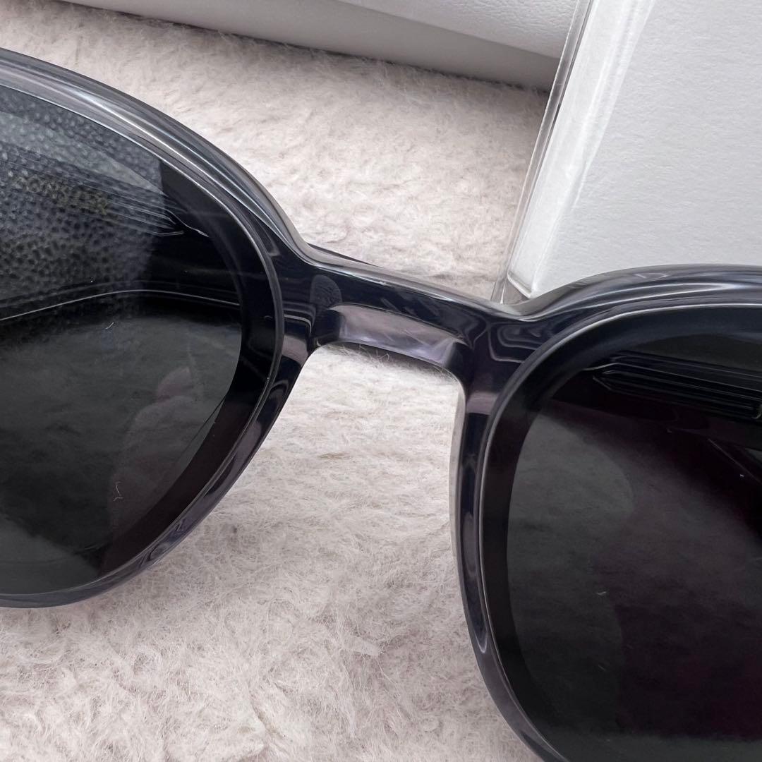 美品✨Gentle Monster JADE-G1✨クリアグレー サングラス