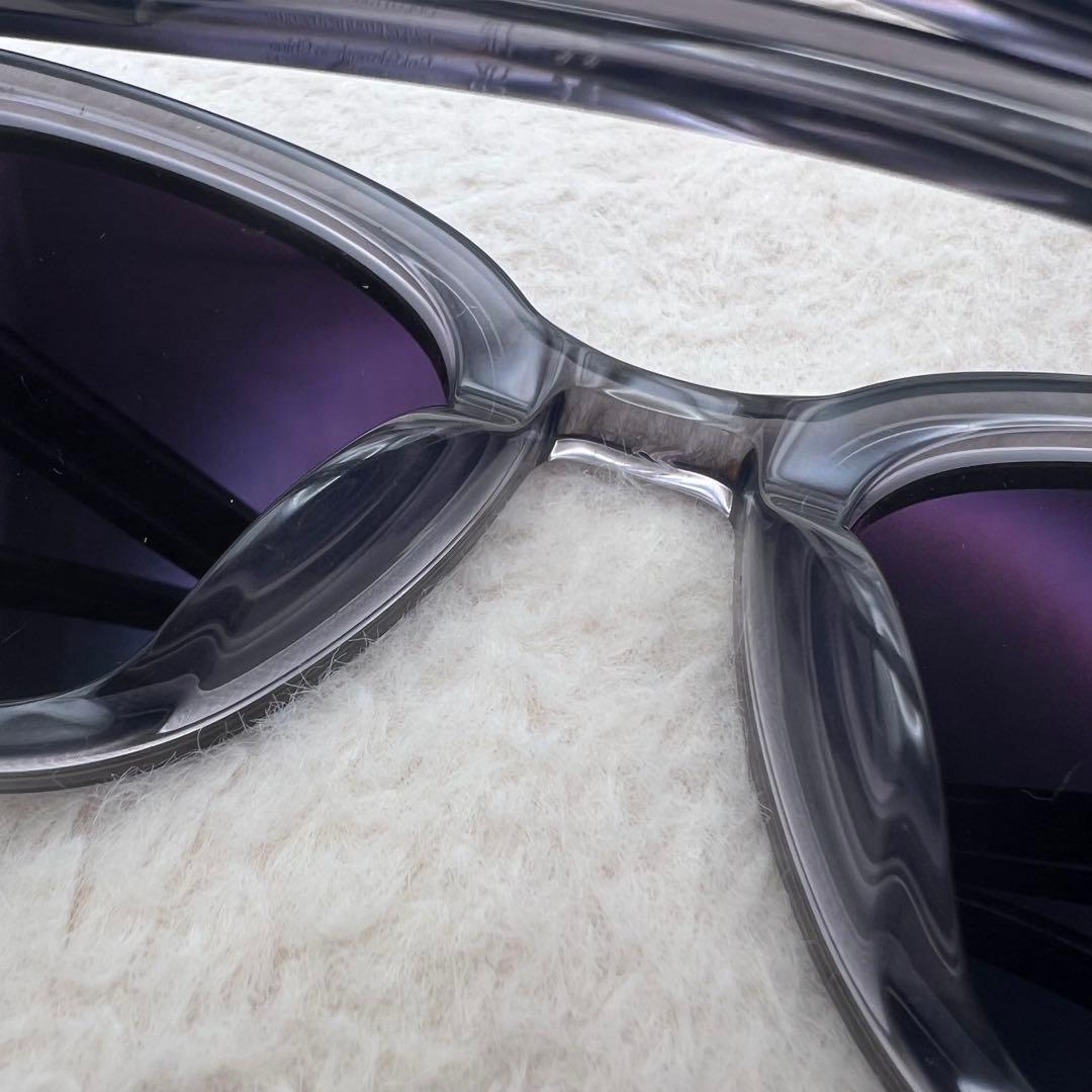 美品✨Gentle Monster JADE-G1✨クリアグレー サングラス