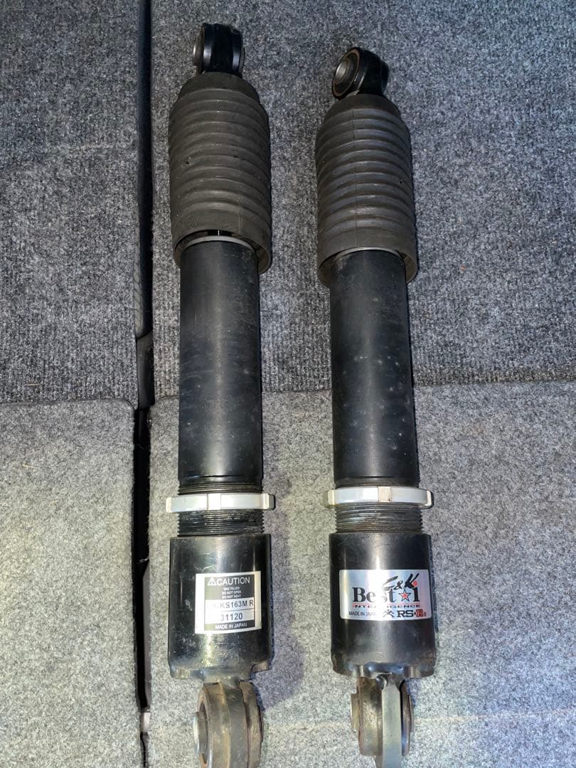 SUZUKI 日産　車高調　RS-R Bert-i