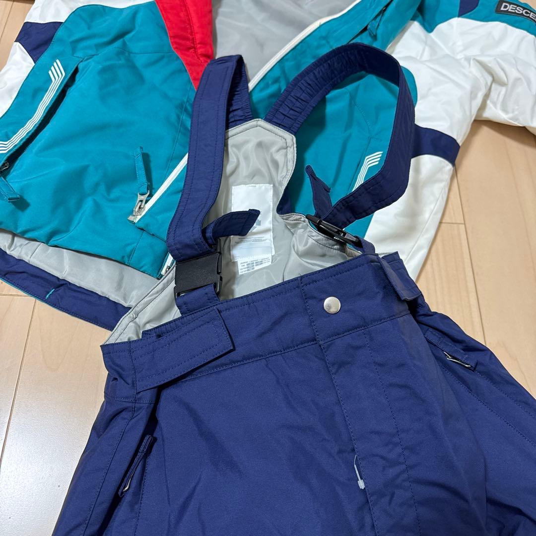 DESCENTE DJR-200JTV スキーウェア 140サイズ