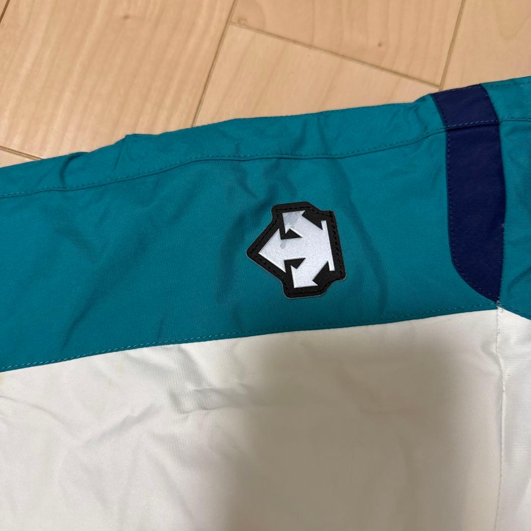 DESCENTE DJR-200JTV スキーウェア 140サイズ