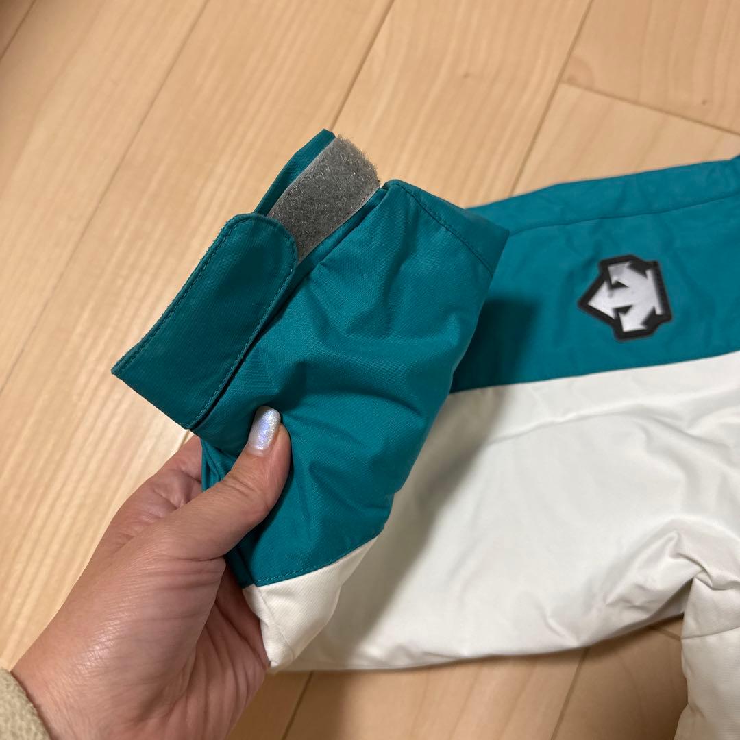 DESCENTE DJR-200JTV スキーウェア 140サイズ